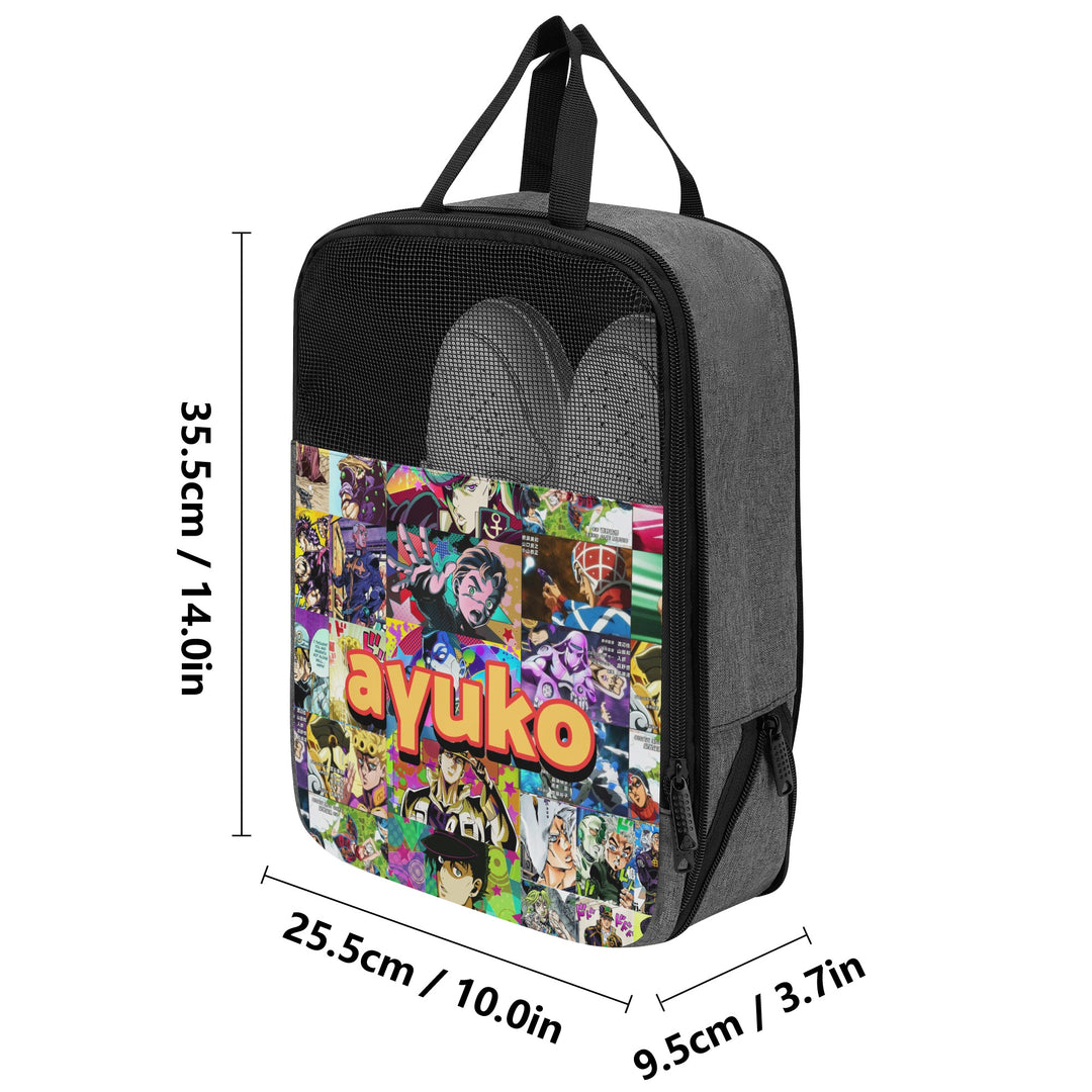 JoJo's Bizarre Adventure Anime Shoe Bag