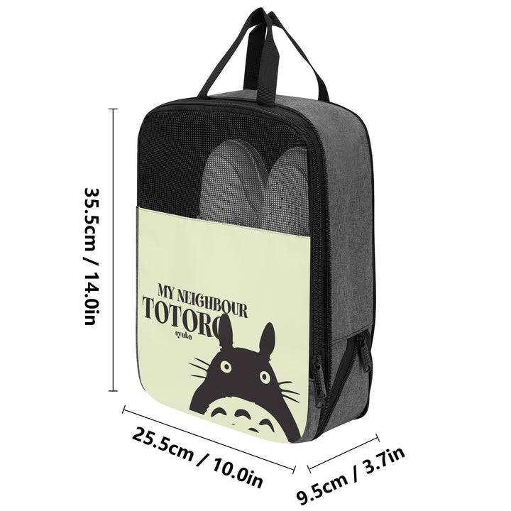 My Neighbor Totoro Anime Shoe Bag