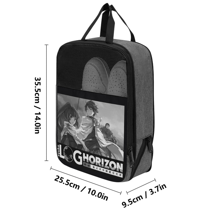 Log Horizon Anime Shoe Bag