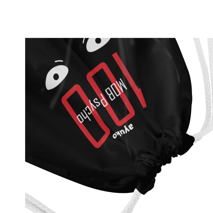 Mob Psycho 100 Anime Drawstring Bag