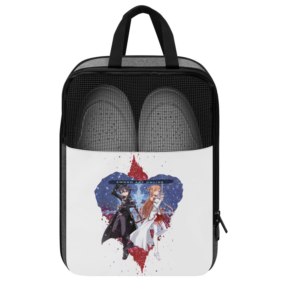 Sword Art Online Anime Shoe Bag