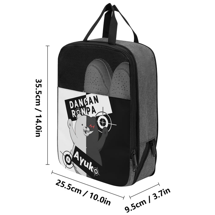 Danganronpa Anime Shoe Bag