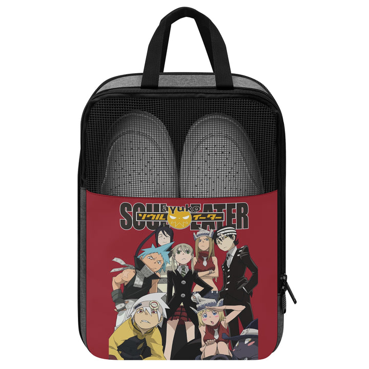 Soul Eater Anime Shoe Bag