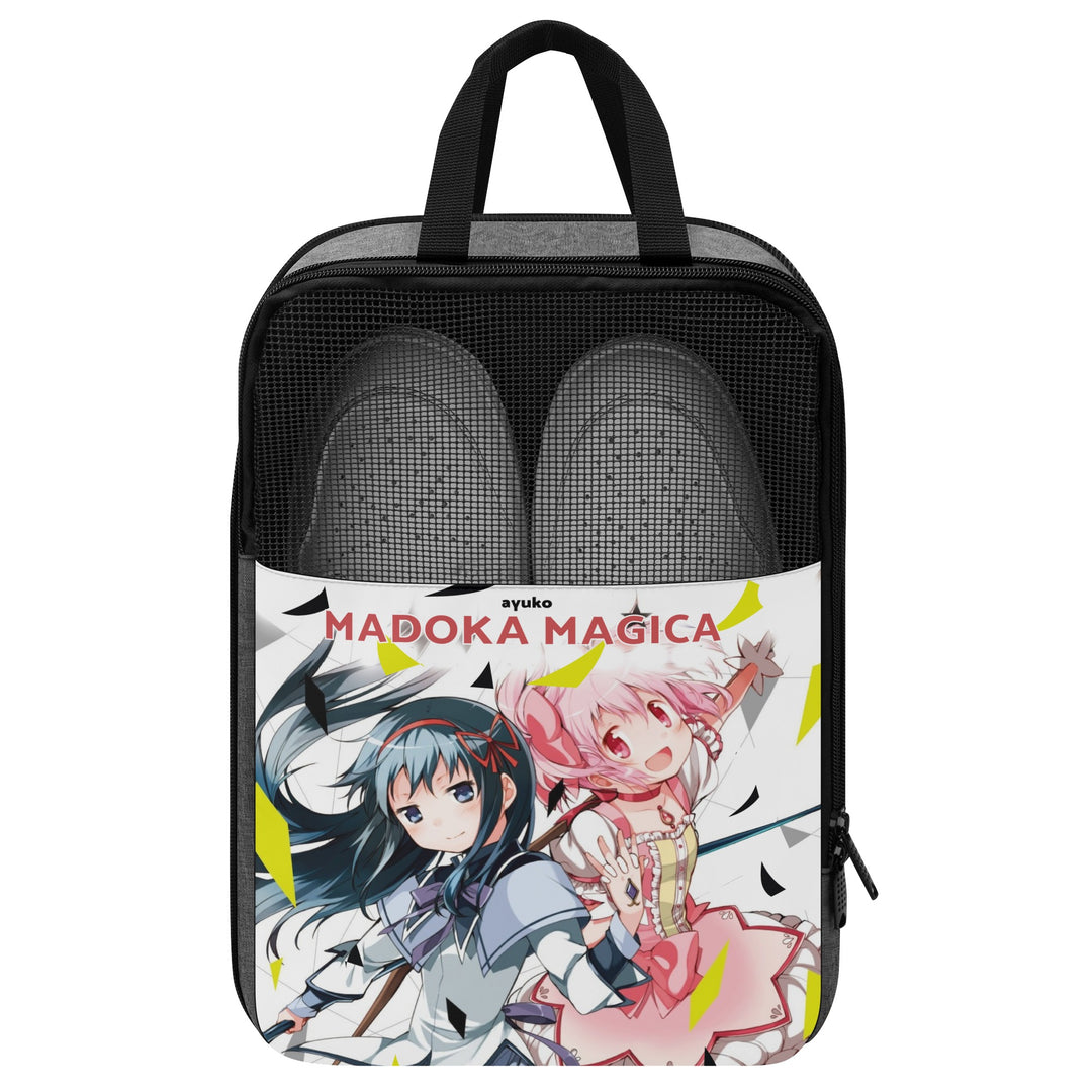 Puella Magi Madoka Magica Anime Shoe Bag