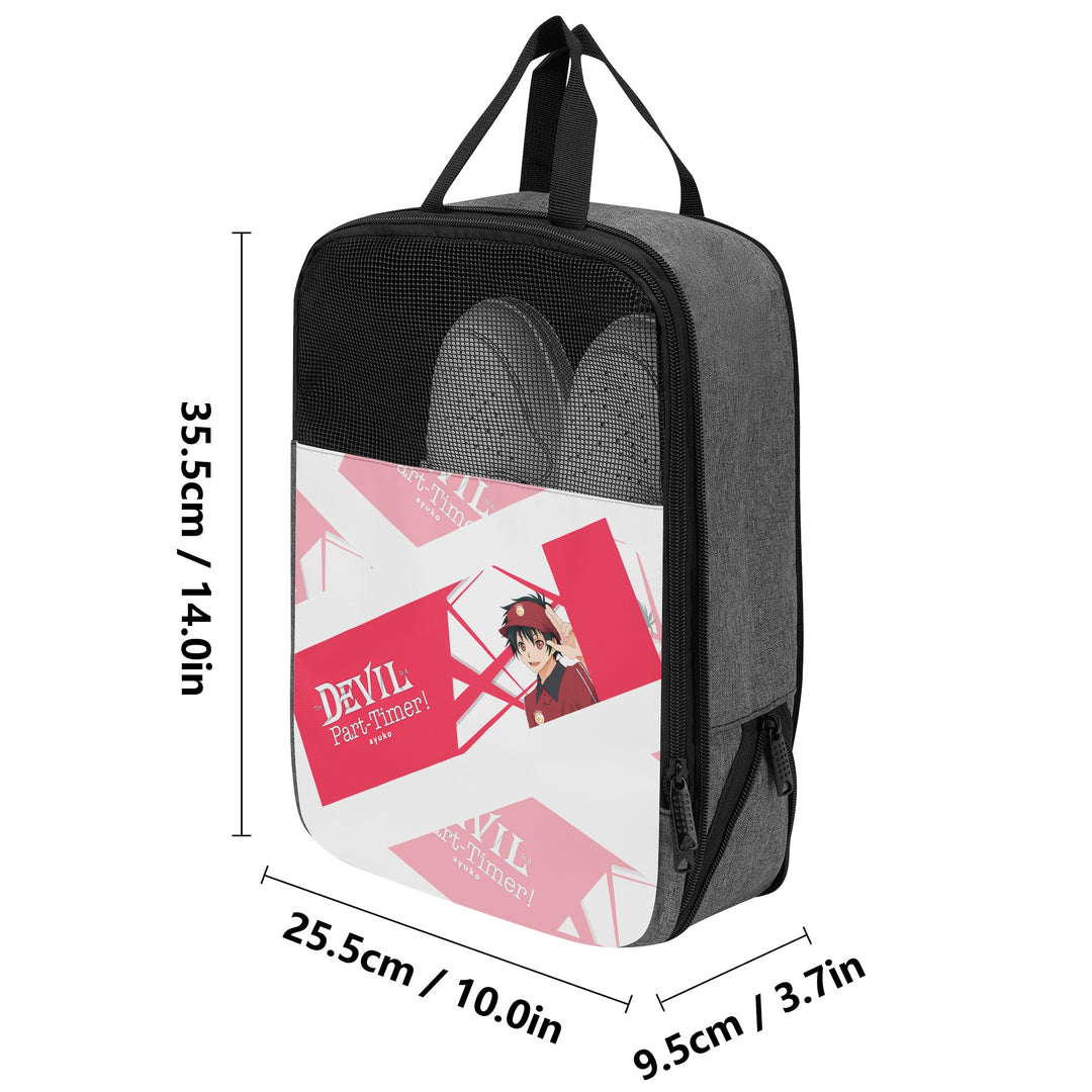 The Devil is a Part-Timer! Anime Shoe Bag