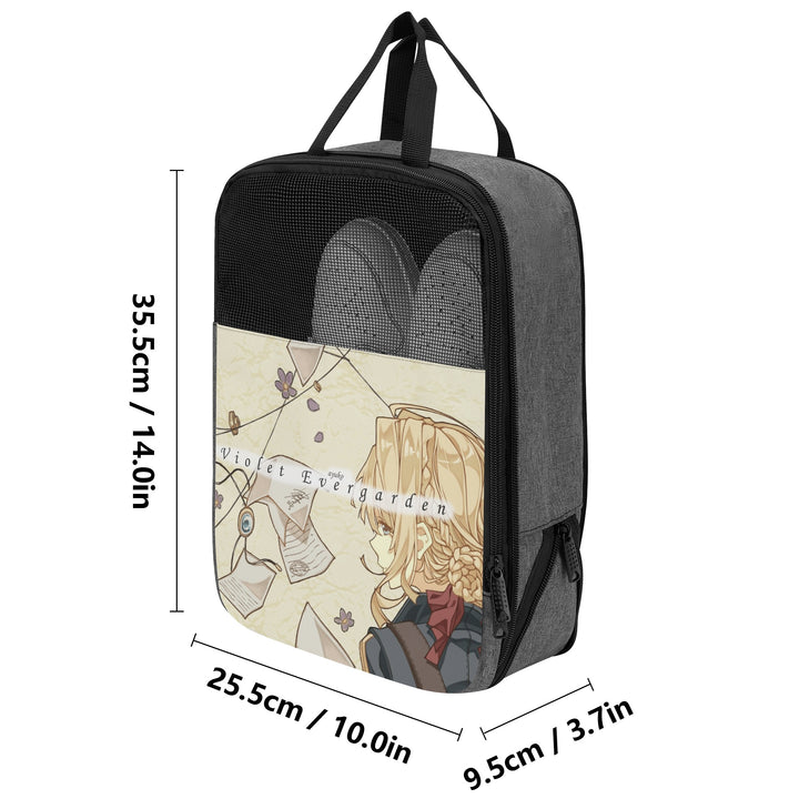 Violet Evergarden Anime Shoe Bag