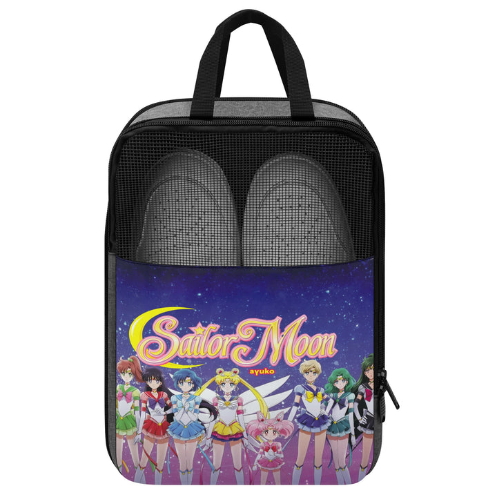 Sailor Moon Anime Shoe Bag