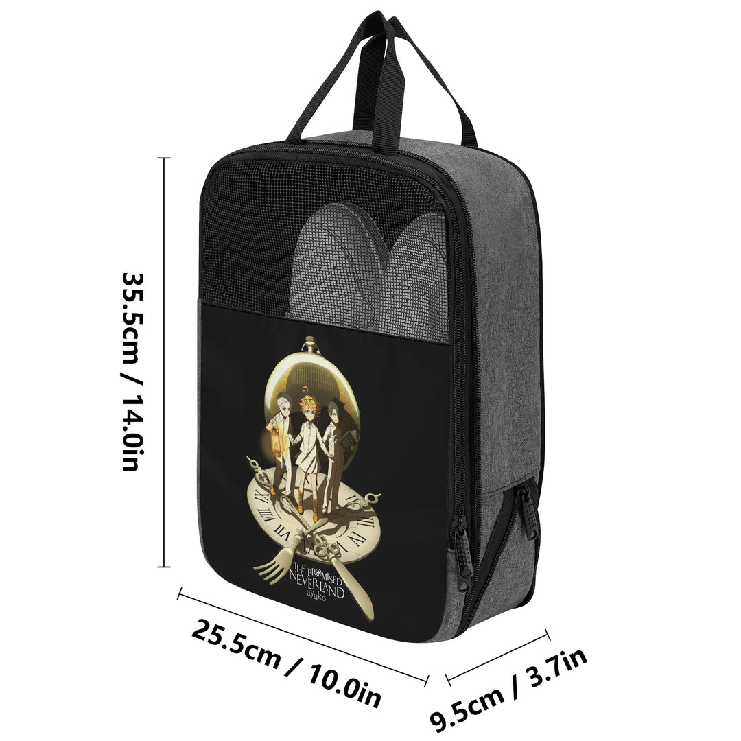 The Promised Neverland Anime Shoe Bag