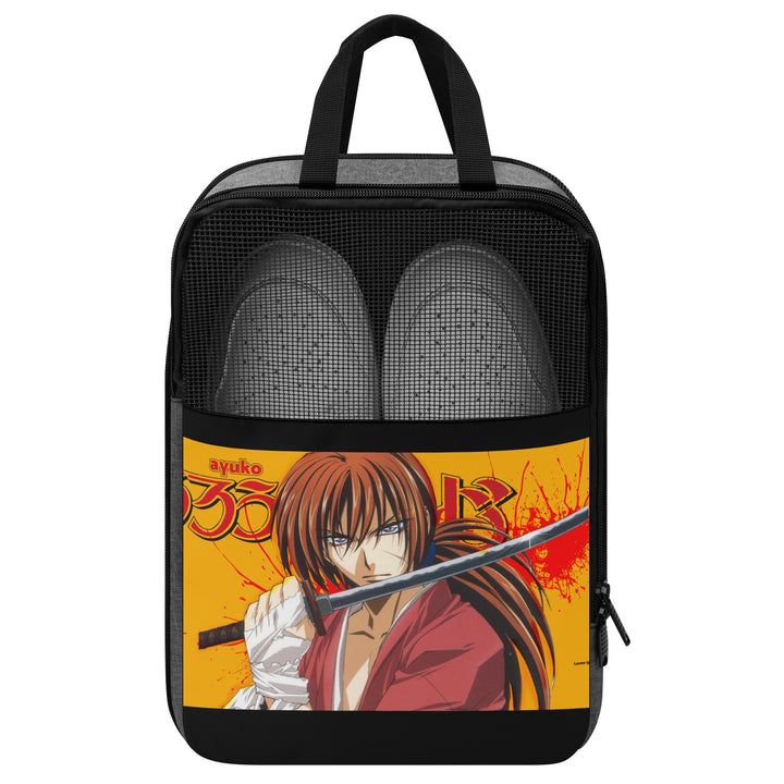 Rurouni Kenshin Anime Shoe Bag