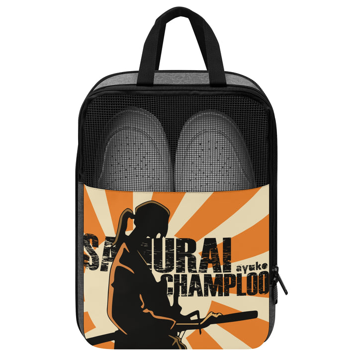 Samurai Champloo Anime Shoe Bag