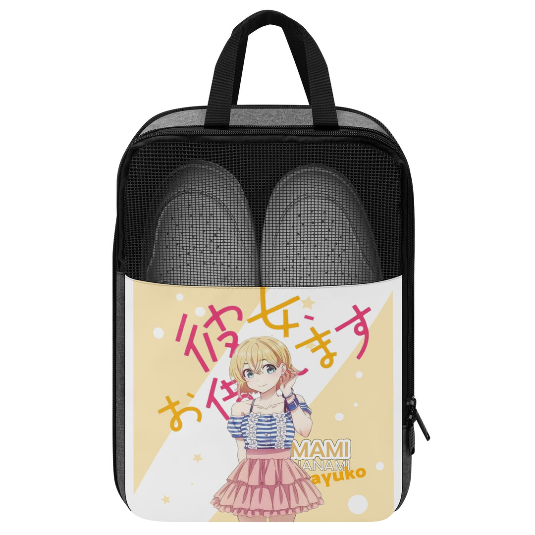 Rent-A-Girlfriend Anime Shoe Bag