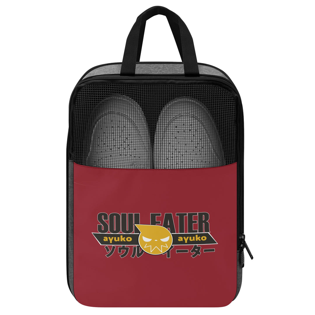 Soul Eater Anime Shoe Bag