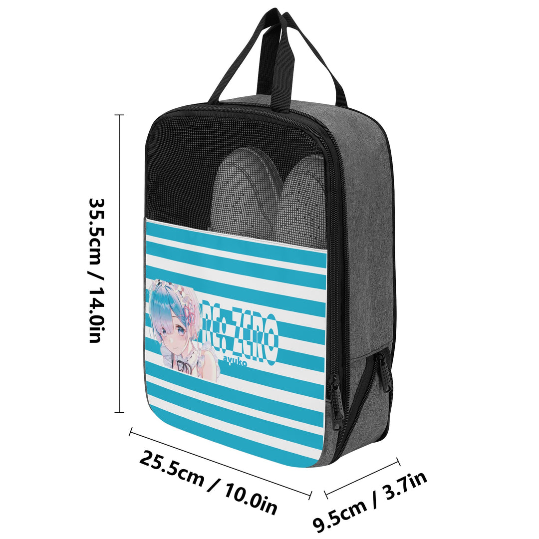 Re:Zero Anime Shoe Bag