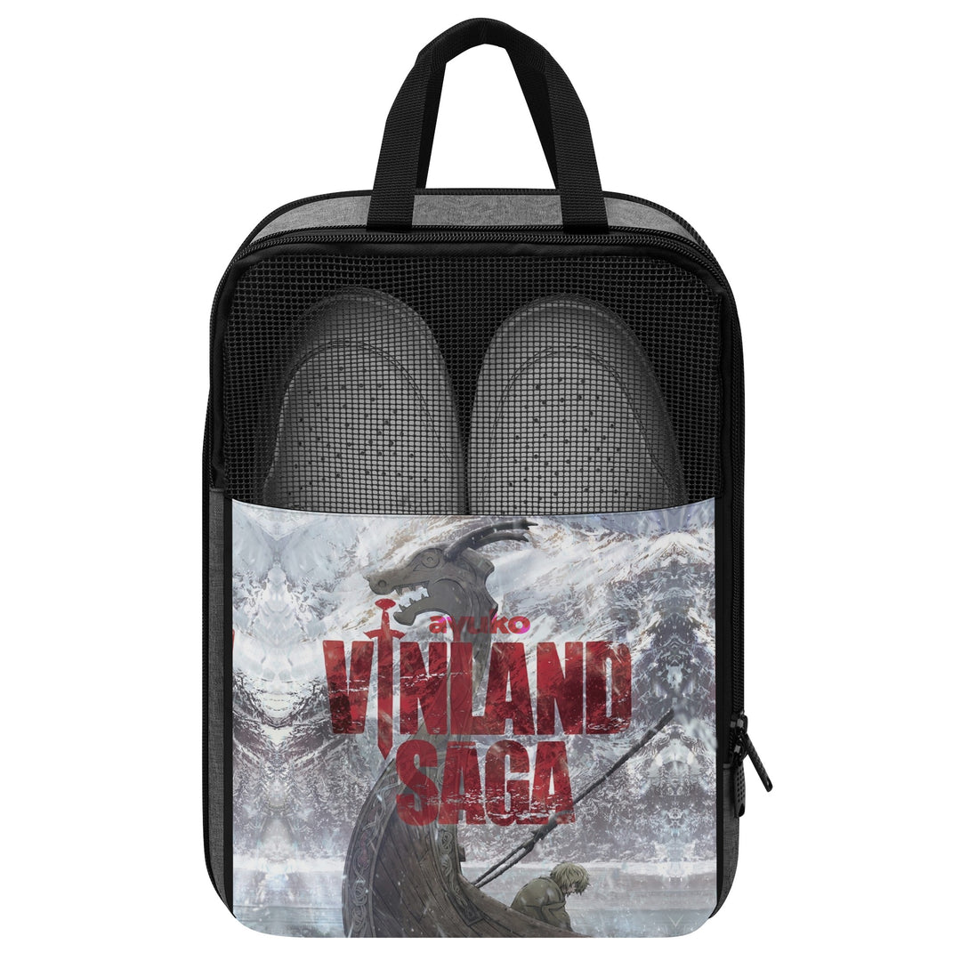 Vinland Saga Anime Shoe Bag