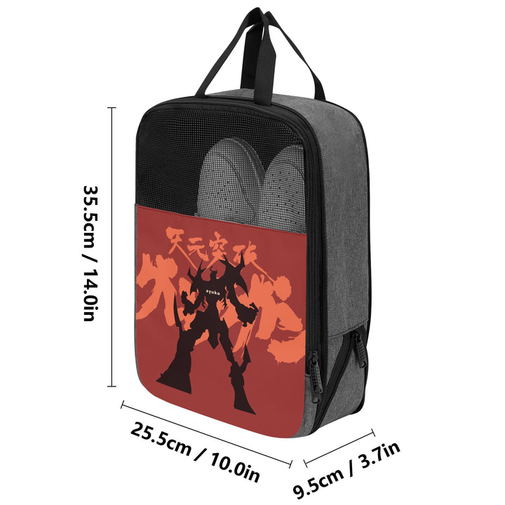 Tengen Toppa Gurren Lagann Anime Shoe Bag