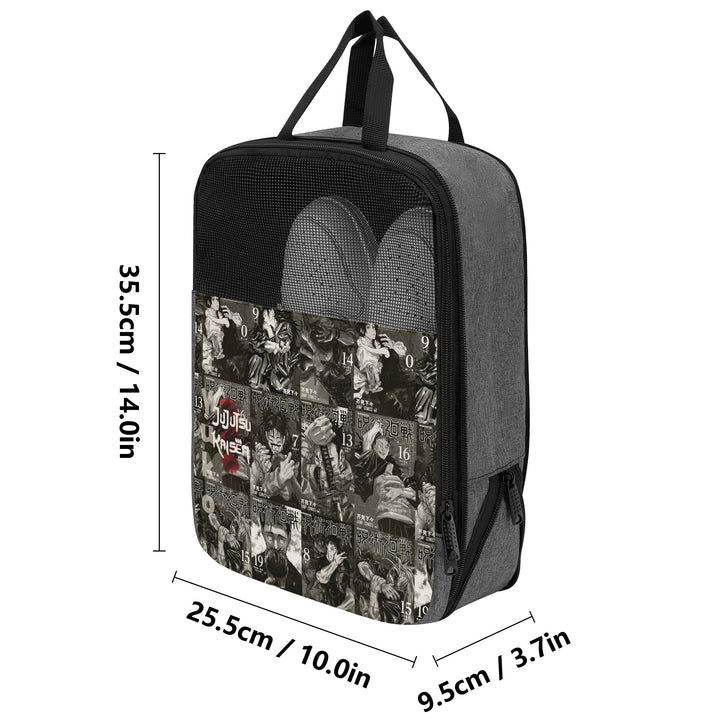 Jujutsu Kaisen Anime Shoe Bag