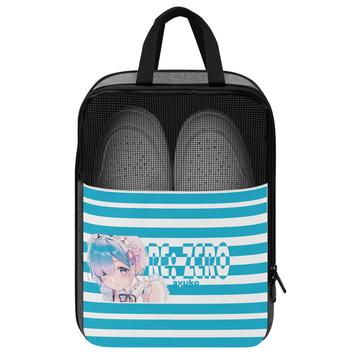 Re:Zero Anime Shoe Bag