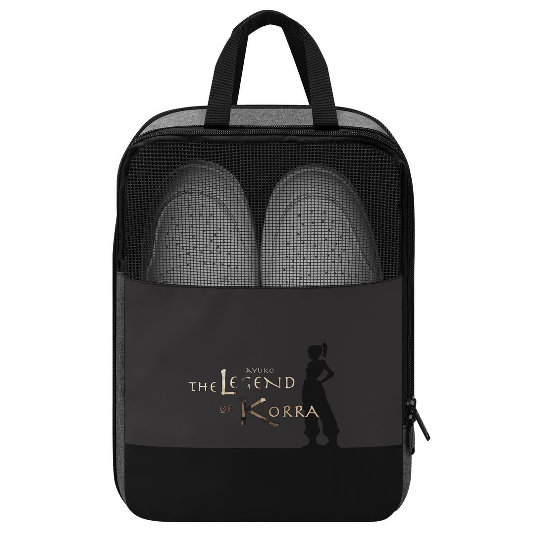 The Legend of Korra Shoe Bag