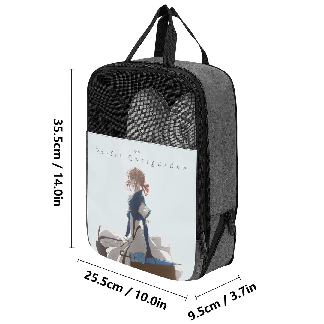 Violet Evergarden Anime Shoe Bag