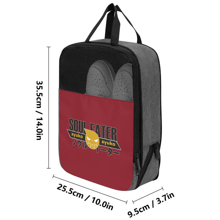 Soul Eater Anime Shoe Bag