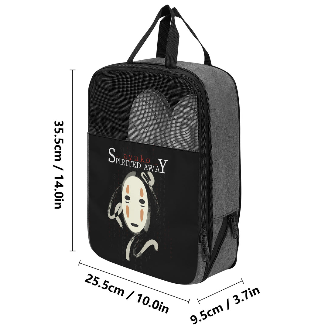 Spirited Away Anime Shoe Bag