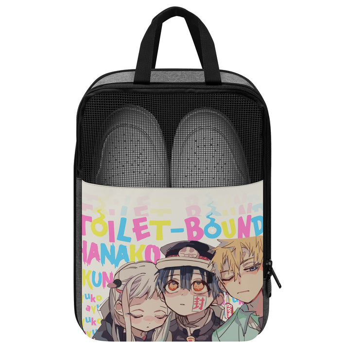 Toilet-Bound Hanako-kun Anime Shoe Bag