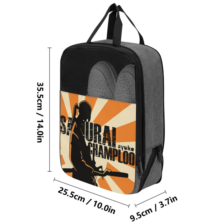 Samurai Champloo Anime Shoe Bag