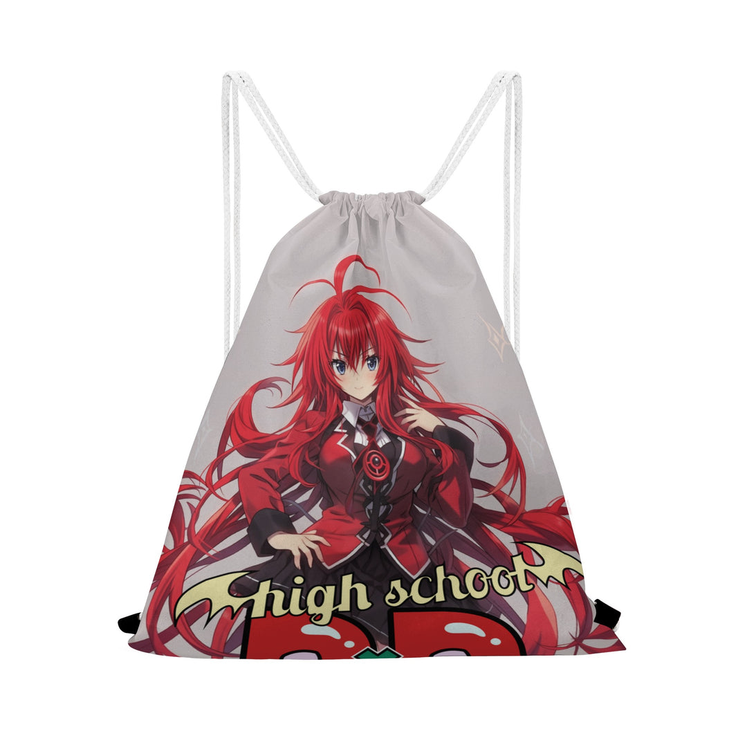 High School DxD Anime Drawstring Bag