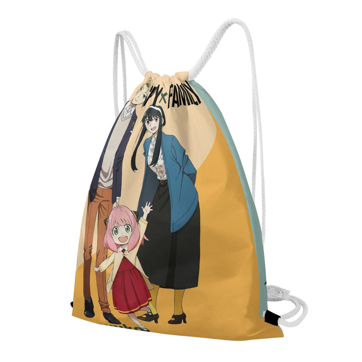 Spy x Family Anime Kordelzugtasche