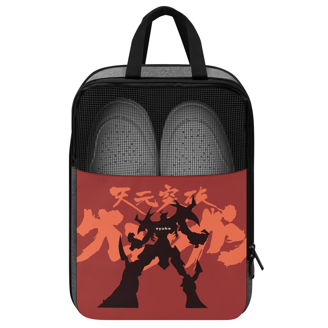 Tengen Toppa Gurren Lagann Anime Shoe Bag