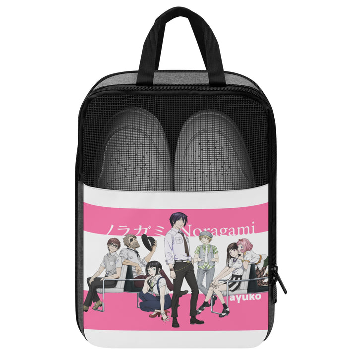 Noragami Anime Shoe Bag