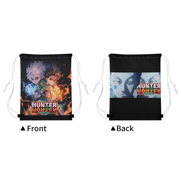 Hunter x Hunter Anime Drawstring Bag