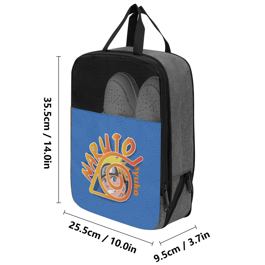 Naruto Shippuden Anime Shoe Bag