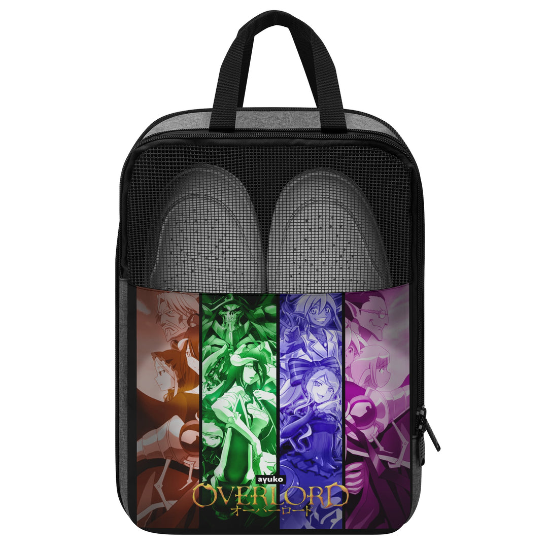 Overlord Anime Shoe Bag