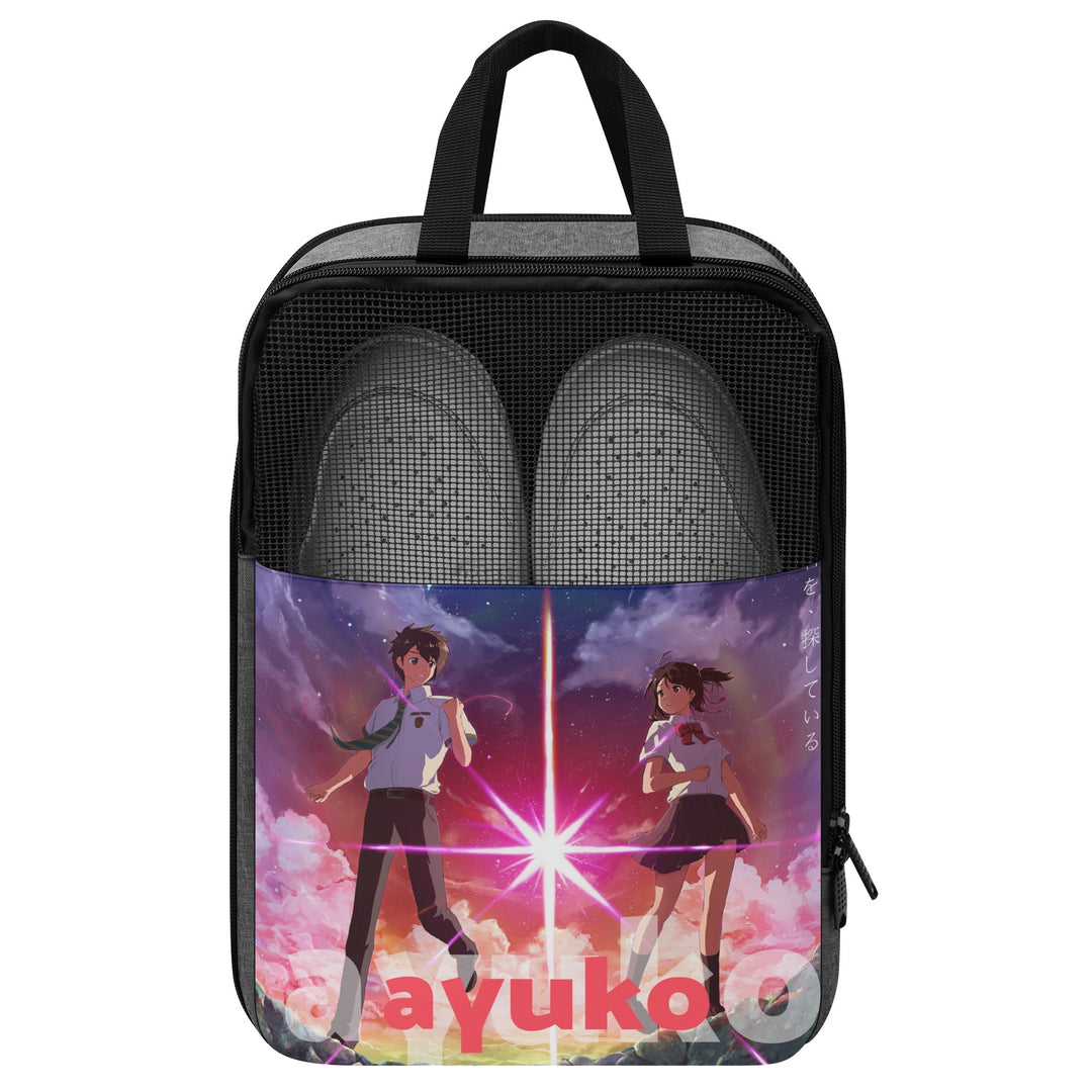 Kimi no Na wa Anime Shoe Bag