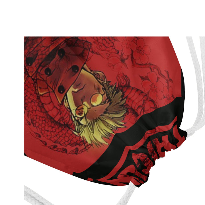 Trigun Anime Drawstring Bag