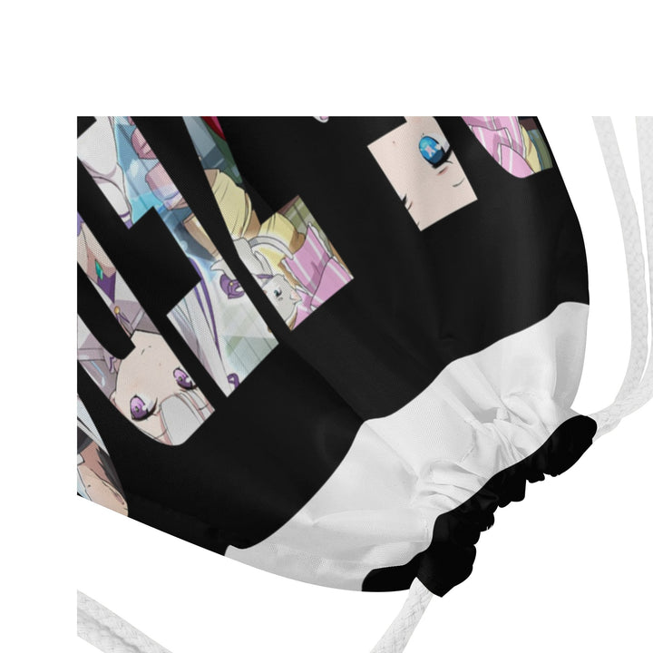 Re:Zero Anime Shoe Bag