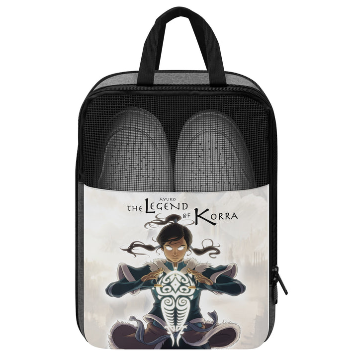 The Legend of Korra Shoe Bag