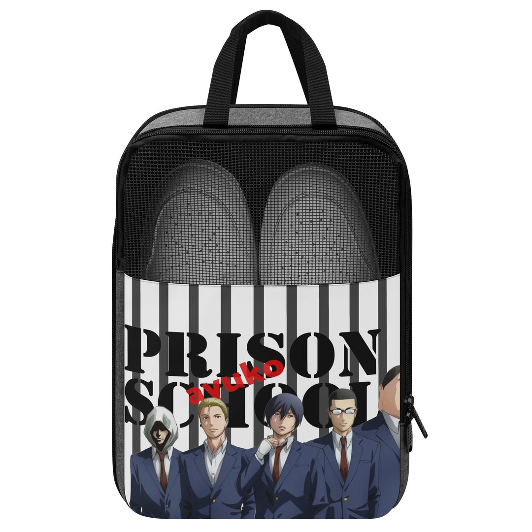 Prison School Anime Shoe Bag