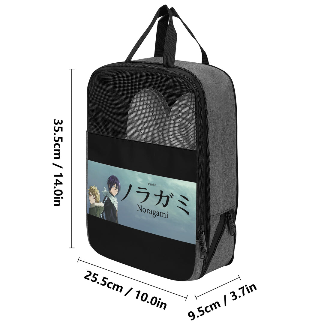 Noragami Anime Shoe Bag