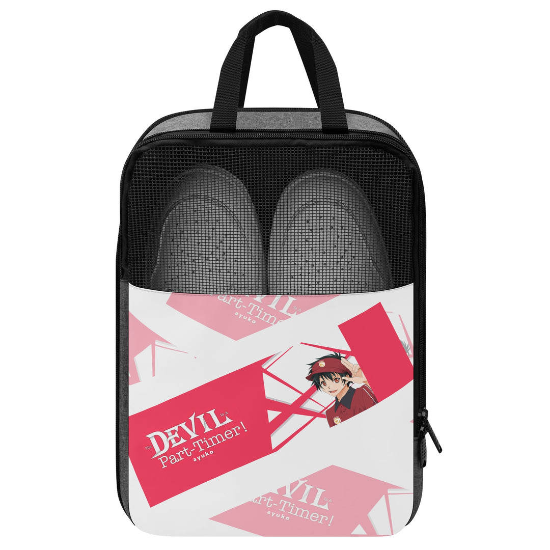 The Devil is a Part-Timer! Anime Shoe Bag