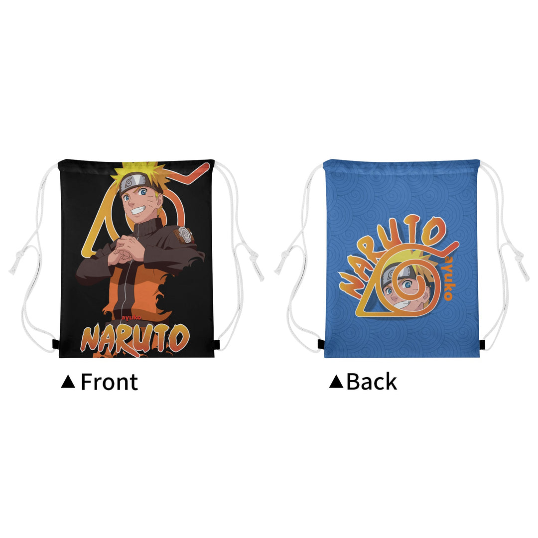 Naruto Shippuden Anime Shoe Bag