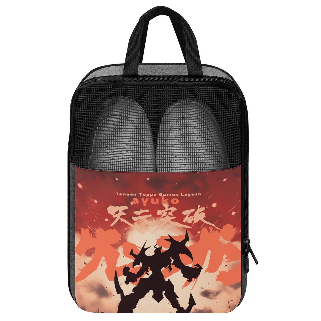 Tengen Toppa Gurren Lagann Anime Shoe Bag