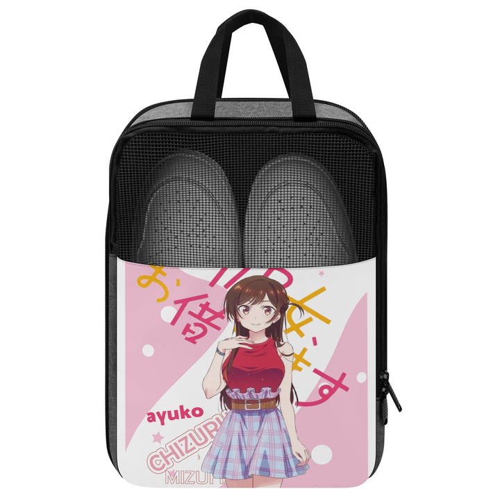 Rent-A-Girlfriend Anime Shoe Bag