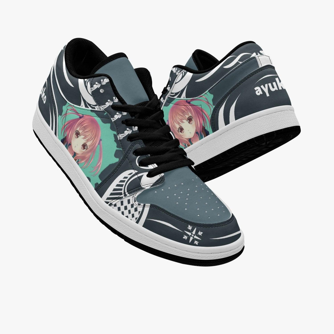 The Devil Is a Part-Timer! Chiho Sasaki JD1 Low Anime Shoes _ The Devil Is a Part-Timer! _ Ayuko