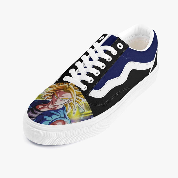 Dragonball Z Trunks V-Ok Anime Shoes _ Dragonball Z _ Ayuko