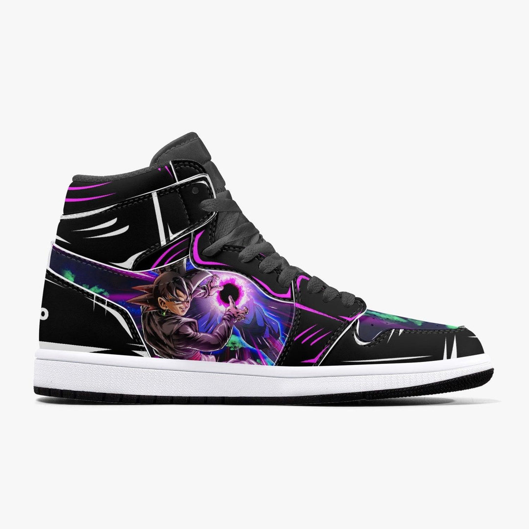 Dragonball Z Black Goku JD1 Anime Shoes _ Dragonball Z _ Ayuko