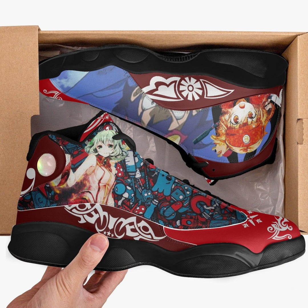 The Devil Is a Part-Timer! Emeralda Etuva JD13 Anime Shoes _ The Devil Is a Part-Timer! _ Ayuko