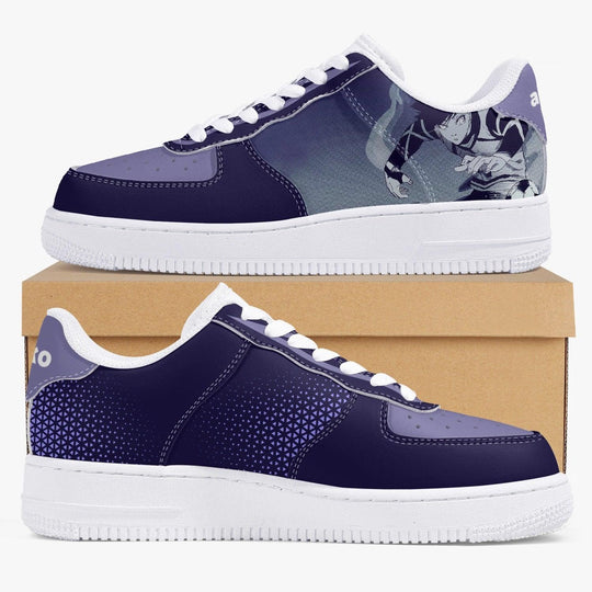 Blue Lock Rin Itoshi AF1 Anime Shoes _ Blue Lock _ Ayuko