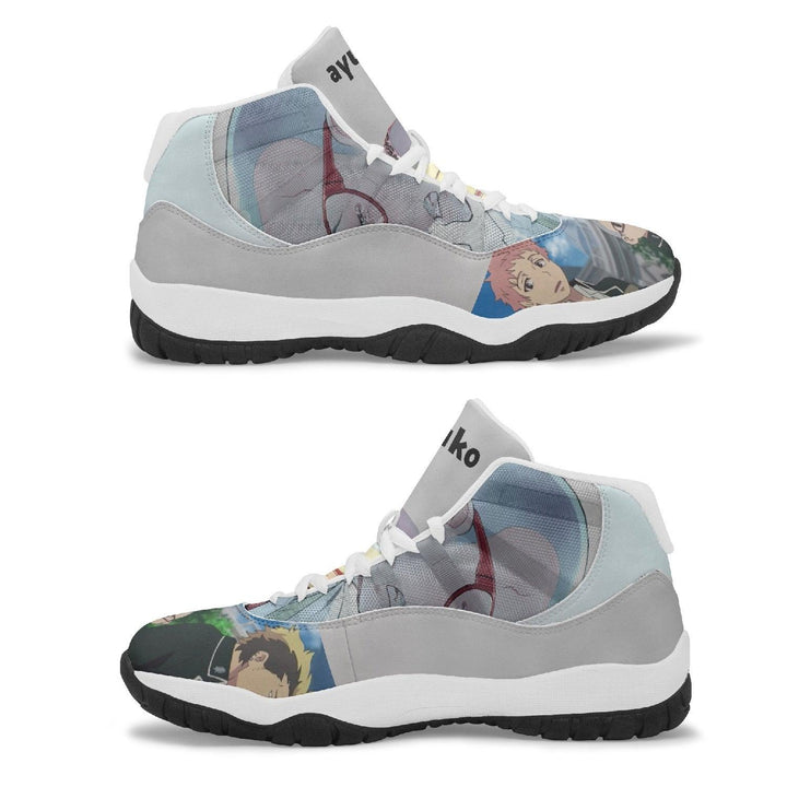 AO No Exorcist Konekomaru Miwa JD11 Shoes _ AO No Exorcist _ Ayuko